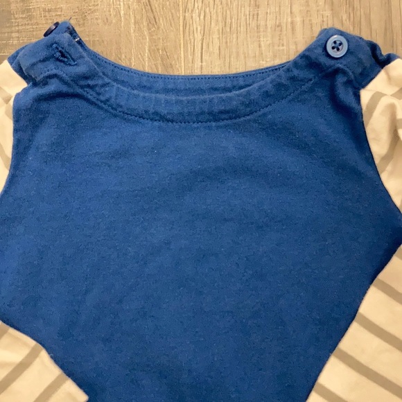 Baby Gap Color block Dress12-18 - Picture 2 of 4